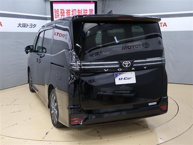 ヴォクシー Ｓ－Ｚ　フルセグ　コネクティッドナビ対応プラス　車載ナビ有　ＤＶＤ再生　バックカメラ　衝突被害軽減システム　ＥＴＣ　ドラレコ　両側電動スライド　ＬＥＤヘッドランプ　乗車定員７人　３列シート　ワンオーナー（5枚目）