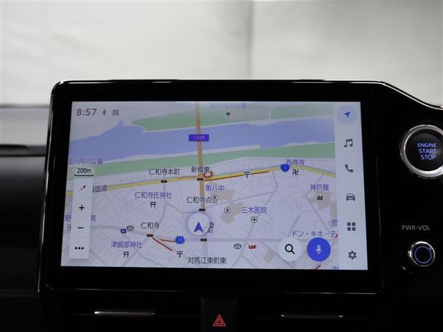 ヴォクシー Ｓ－Ｚ　フルセグ　コネクティッドナビ対応プラス　車載ナビ有　ＤＶＤ再生　バックカメラ　衝突被害軽減システム　ＥＴＣ　ドラレコ　両側電動スライド　ＬＥＤヘッドランプ　乗車定員７人　３列シート　ワンオーナー（10枚目）