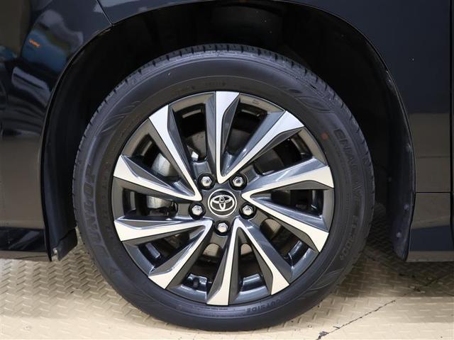 ヴォクシー Ｓ－Ｚ　フルセグ　コネクティッドナビ対応プラス　車載ナビ有　ＤＶＤ再生　バックカメラ　衝突被害軽減システム　ＥＴＣ　ドラレコ　両側電動スライド　ＬＥＤヘッドランプ　乗車定員７人　３列シート　ワンオーナー（24枚目）