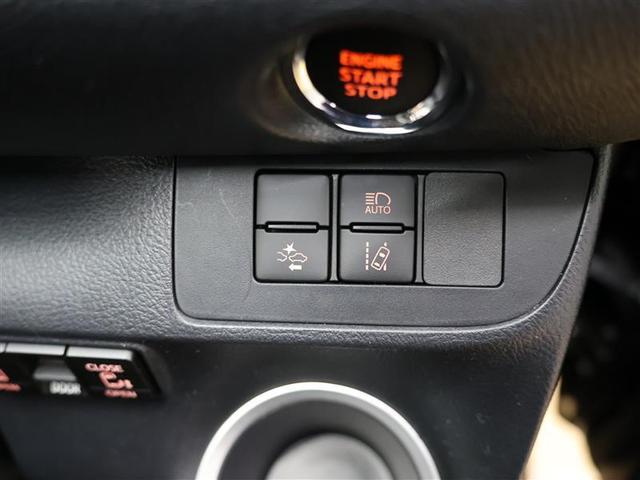 シエンタ Ｇ　クエロ　フルセグ　メモリーナビ　ＤＶＤ再生　後席モニター　バックカメラ　衝突被害軽減システム　ＰＫＳＢ　ＥＴＣ　両側電動スライド　ＬＥＤヘッドランプ　ウオークスルー　乗車定員７人　３列シート　ワンオーナー（9枚目）