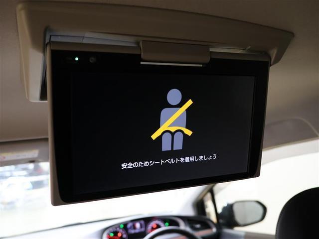 シエンタ Ｇ　クエロ　フルセグ　メモリーナビ　ＤＶＤ再生　後席モニター　バックカメラ　衝突被害軽減システム　ＰＫＳＢ　ＥＴＣ　両側電動スライド　ＬＥＤヘッドランプ　ウオークスルー　乗車定員７人　３列シート　ワンオーナー（14枚目）