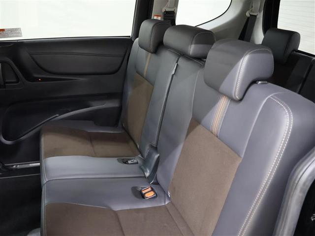 シエンタ Ｇ　クエロ　フルセグ　メモリーナビ　ＤＶＤ再生　後席モニター　バックカメラ　衝突被害軽減システム　ＰＫＳＢ　ＥＴＣ　両側電動スライド　ＬＥＤヘッドランプ　ウオークスルー　乗車定員７人　３列シート　ワンオーナー（21枚目）