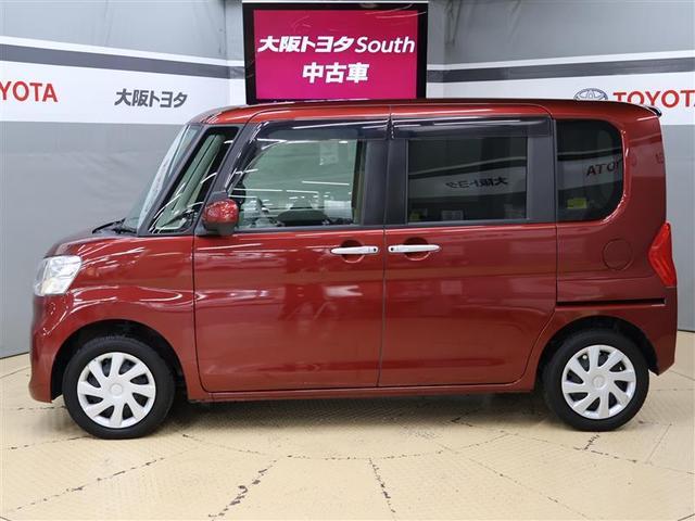 タント Ｘ　ワンセグ　メモリーナビ　ＥＴＣ　電動スライドドア　ワンオーナー　アイドリングストップ（4枚目）