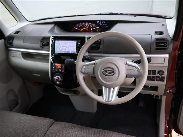 タント Ｘ　ワンセグ　メモリーナビ　ＥＴＣ　電動スライドドア　ワンオーナー　アイドリングストップ（6枚目）