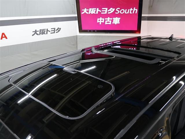 アルファードハイブリッド エグゼクティブラウンジＳ　革シート　サンルーフ　４ＷＤ　フルセグ　メモリーナビ　ＤＶＤ再生　後席モニター　バックカメラ　衝突被害軽減システム　ＥＴＣ　両側電動スライド　ＬＥＤヘッドランプ　３列シート　ワンオーナー　フルエアロ（16枚目）