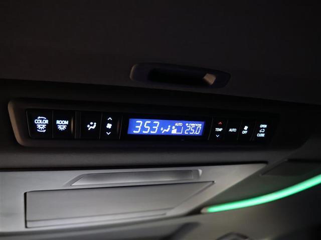 アルファードハイブリッド エグゼクティブラウンジＳ　革シート　サンルーフ　４ＷＤ　フルセグ　メモリーナビ　ＤＶＤ再生　後席モニター　バックカメラ　衝突被害軽減システム　ＥＴＣ　両側電動スライド　ＬＥＤヘッドランプ　３列シート　ワンオーナー　フルエアロ（26枚目）