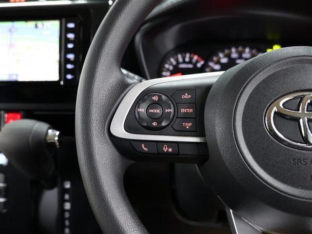 ルーミー G フルセグ メモリーナビ DVD再生 バックカメラ 衝突被害軽減システム ETC ドラレコ 両側電動スライド LEDヘッドランプ ワンオーナー アイドリングストップ(13枚目)