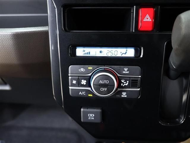 ルーミー G フルセグ メモリーナビ DVD再生 バックカメラ 衝突被害軽減システム ETC ドラレコ 両側電動スライド LEDヘッドランプ ワンオーナー アイドリングストップ(18枚目)