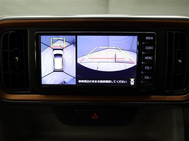 パッソ モーダ　チャーム　ワンセグ　メモリーナビ　バックカメラ　衝突被害軽減システム　ＥＴＣ　ドラレコ　ＬＥＤヘッドランプ　ワンオーナー　アイドリングストップ　全周囲カメラ　シートヒーター（11枚目）