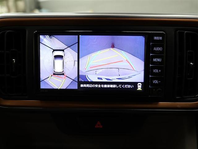 パッソ モーダ　チャーム　ワンセグ　メモリーナビ　バックカメラ　衝突被害軽減システム　ＥＴＣ　ドラレコ　ＬＥＤヘッドランプ　ワンオーナー　アイドリングストップ　全周囲カメラ　シートヒーター（13枚目）