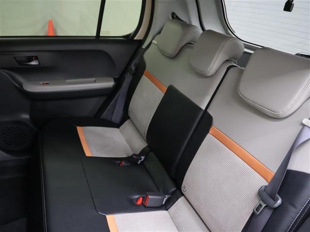 パッソ モーダ　チャーム　ワンセグ　メモリーナビ　バックカメラ　衝突被害軽減システム　ＥＴＣ　ドラレコ　ＬＥＤヘッドランプ　ワンオーナー　アイドリングストップ　全周囲カメラ　シートヒーター（21枚目）