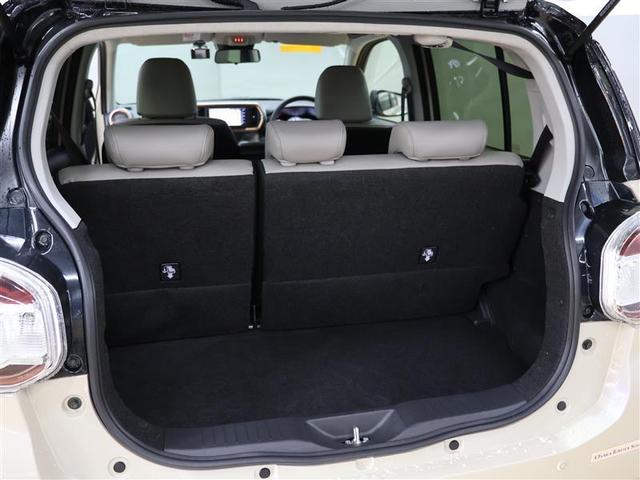 パッソ モーダ　チャーム　ワンセグ　メモリーナビ　バックカメラ　衝突被害軽減システム　ＥＴＣ　ドラレコ　ＬＥＤヘッドランプ　ワンオーナー　アイドリングストップ　全周囲カメラ　シートヒーター（22枚目）