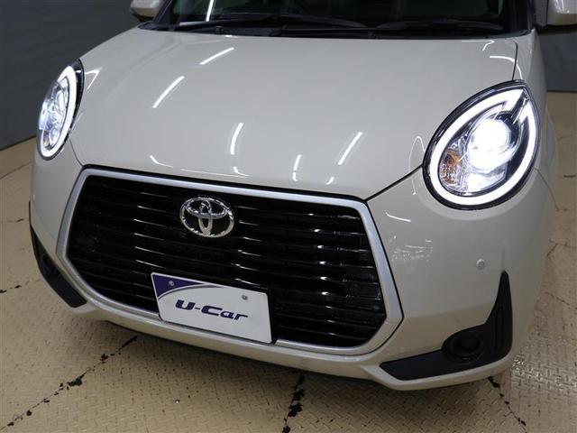 パッソ モーダ　チャーム　ワンセグ　メモリーナビ　バックカメラ　衝突被害軽減システム　ＥＴＣ　ドラレコ　ＬＥＤヘッドランプ　ワンオーナー　アイドリングストップ　全周囲カメラ　シートヒーター（23枚目）