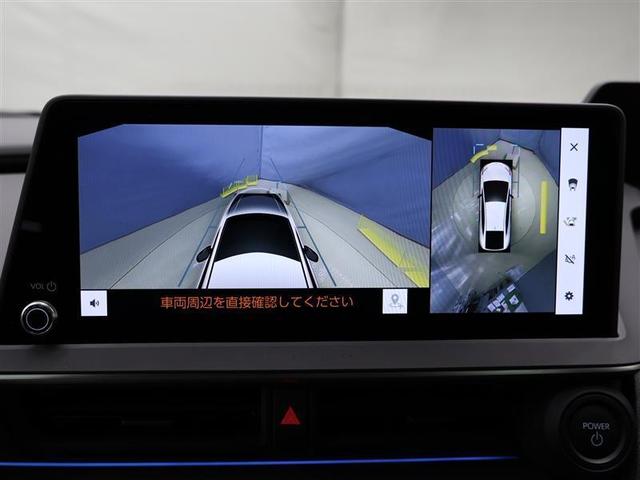 プリウス Z ディスプレイオーディオ フルセグ メモリーナビ 車載ナビ有 バックカメラ 衝突被害軽減システム PKSB ETC ドラレコ LEDヘッドランプ ワンオーナー 全周囲カメラ 給電機能1500W(14枚目)