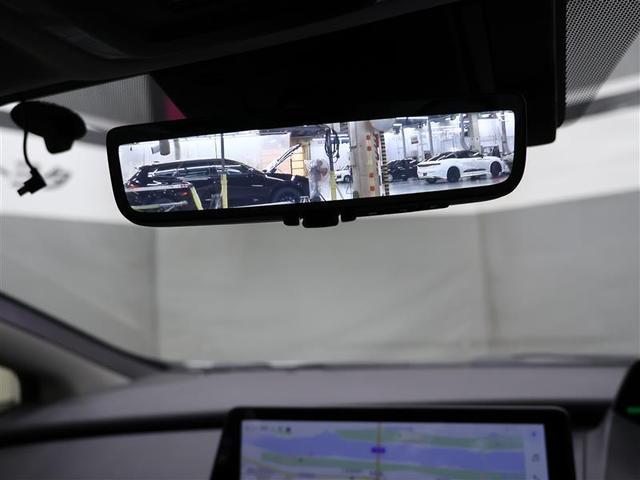 プリウス Z ディスプレイオーディオ フルセグ メモリーナビ 車載ナビ有 バックカメラ 衝突被害軽減システム PKSB ETC ドラレコ LEDヘッドランプ ワンオーナー 全周囲カメラ 給電機能1500W(16枚目)