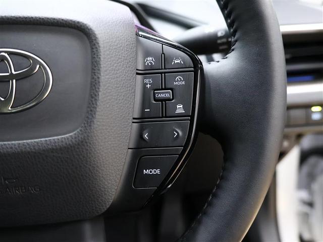 プリウス Z ディスプレイオーディオ フルセグ メモリーナビ 車載ナビ有 バックカメラ 衝突被害軽減システム PKSB ETC ドラレコ LEDヘッドランプ ワンオーナー 全周囲カメラ 給電機能1500W(18枚目)