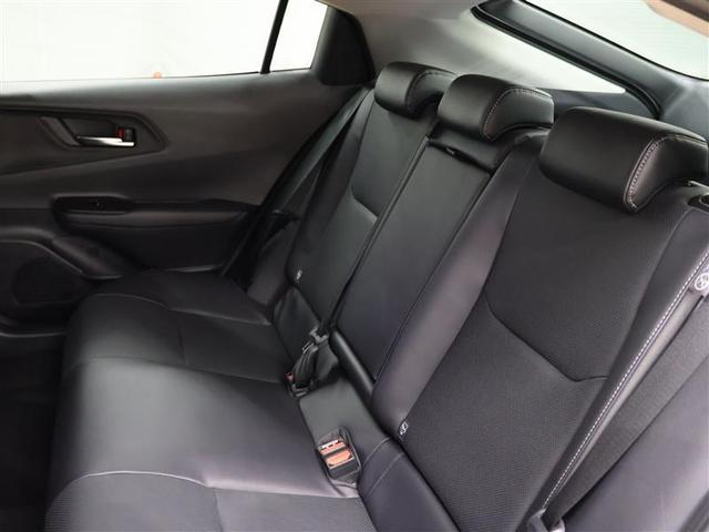 プリウス Z ディスプレイオーディオ フルセグ メモリーナビ 車載ナビ有 バックカメラ 衝突被害軽減システム PKSB ETC ドラレコ LEDヘッドランプ ワンオーナー 全周囲カメラ 給電機能1500W(28枚目)