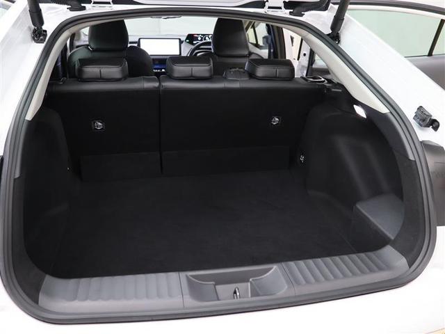 プリウス Z ディスプレイオーディオ フルセグ メモリーナビ 車載ナビ有 バックカメラ 衝突被害軽減システム PKSB ETC ドラレコ LEDヘッドランプ ワンオーナー 全周囲カメラ 給電機能1500W(29枚目)