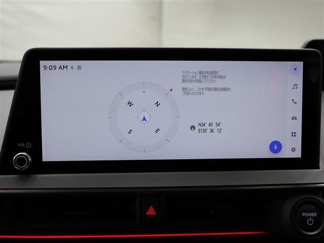 プリウス Ｚ　ディスプレイオーディオ　コネクティッドナビ　フルセグ　バックカメラ　衝突被害軽減システム　ＰＫＳＢ　ＥＴＣ２．０　ドラレコ　ＬＥＤヘッドランプ　ワンオーナー　全周囲カメラ　電動バックドア（10枚目）