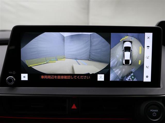 プリウス Ｚ　ディスプレイオーディオ　コネクティッドナビ　フルセグ　バックカメラ　衝突被害軽減システム　ＰＫＳＢ　ＥＴＣ２．０　ドラレコ　ＬＥＤヘッドランプ　ワンオーナー　全周囲カメラ　電動バックドア（13枚目）