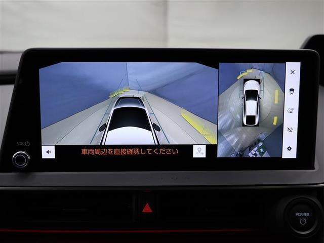 プリウス Ｚ　ディスプレイオーディオ　コネクティッドナビ　フルセグ　バックカメラ　衝突被害軽減システム　ＰＫＳＢ　ＥＴＣ２．０　ドラレコ　ＬＥＤヘッドランプ　ワンオーナー　全周囲カメラ　電動バックドア（14枚目）