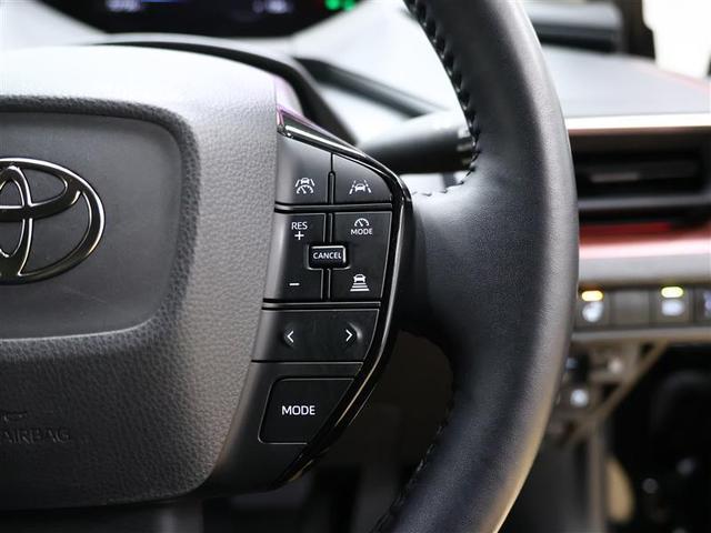 プリウス Ｚ　ディスプレイオーディオ　コネクティッドナビ　フルセグ　バックカメラ　衝突被害軽減システム　ＰＫＳＢ　ＥＴＣ２．０　ドラレコ　ＬＥＤヘッドランプ　ワンオーナー　全周囲カメラ　電動バックドア（17枚目）