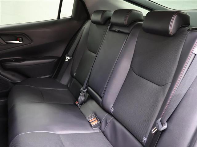 プリウス Ｚ　ディスプレイオーディオ　コネクティッドナビ　フルセグ　バックカメラ　衝突被害軽減システム　ＰＫＳＢ　ＥＴＣ２．０　ドラレコ　ＬＥＤヘッドランプ　ワンオーナー　全周囲カメラ　電動バックドア（27枚目）