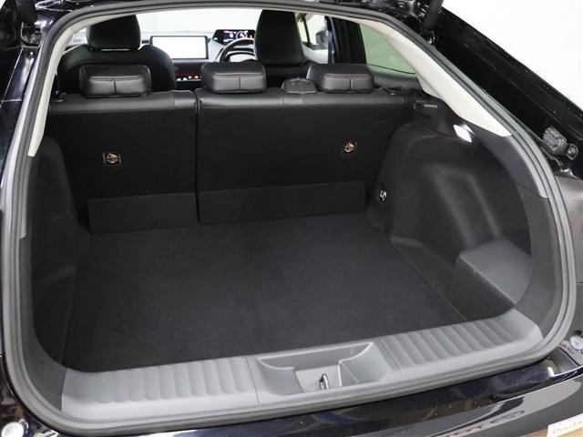 プリウス Ｚ　ディスプレイオーディオ　コネクティッドナビ　フルセグ　バックカメラ　衝突被害軽減システム　ＰＫＳＢ　ＥＴＣ２．０　ドラレコ　ＬＥＤヘッドランプ　ワンオーナー　全周囲カメラ　電動バックドア（29枚目）