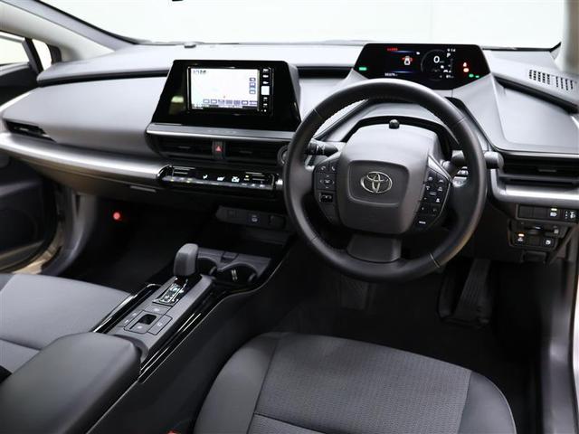 プリウス Ｘ　フルセグ　メモリーナビ　ＤＶＤ再生　バックカメラ　衝突被害軽減システム　ＰＫＳＢ　ＢＳＭ　ＥＴＣ２．０　ＬＥＤヘッドランプ　ワンオーナー　給電機１５００Ｗ（6枚目）