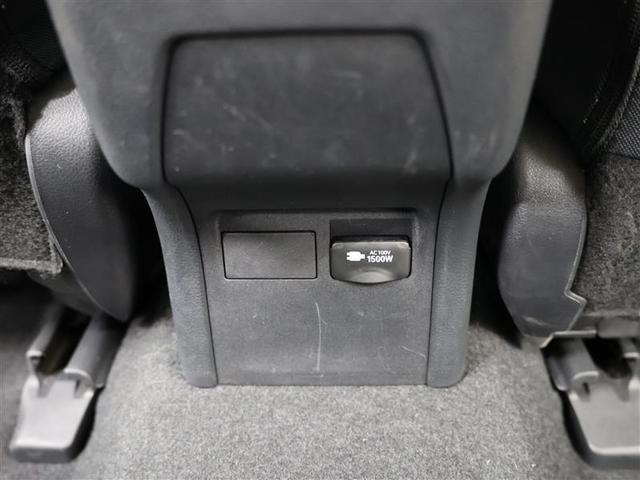 プリウス Ｘ　フルセグ　メモリーナビ　ＤＶＤ再生　バックカメラ　衝突被害軽減システム　ＰＫＳＢ　ＢＳＭ　ＥＴＣ２．０　ＬＥＤヘッドランプ　ワンオーナー　給電機１５００Ｗ（19枚目）