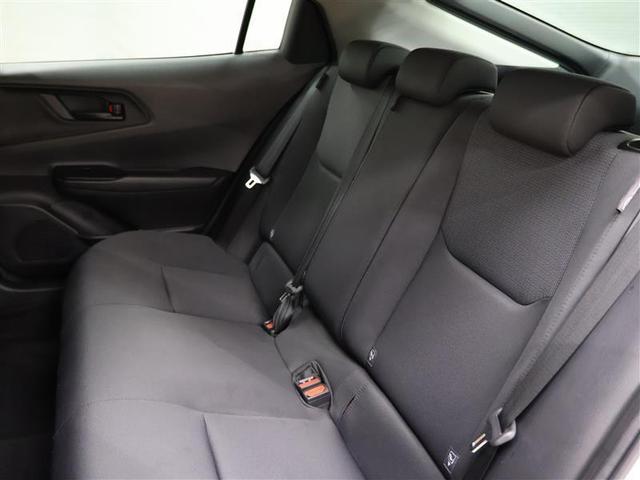 プリウス Ｘ　フルセグ　メモリーナビ　ＤＶＤ再生　バックカメラ　衝突被害軽減システム　ＰＫＳＢ　ＢＳＭ　ＥＴＣ２．０　ＬＥＤヘッドランプ　ワンオーナー　給電機１５００Ｗ（22枚目）