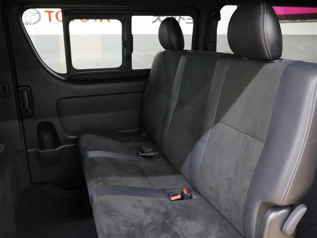 ハイエースバン スーパーGL ダークプライムII ワンセグ メモリーナビ バックカメラ 衝突被害軽減システム ETC LEDヘッドランプ ワンオーナー ディーゼル(23枚目)