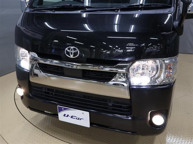 ハイエースバン スーパーGL ダークプライムII ワンセグ メモリーナビ バックカメラ 衝突被害軽減システム ETC LEDヘッドランプ ワンオーナー ディーゼル(26枚目)