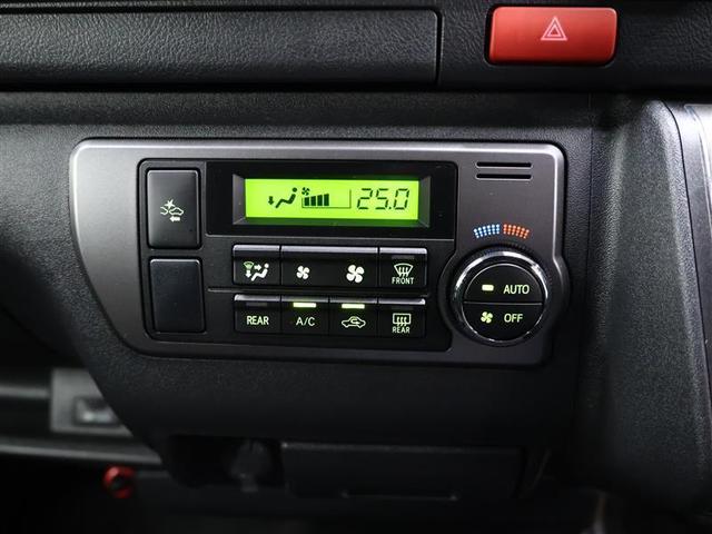 ハイエースバン スーパーＧＬ　ダークプライムＩＩ　フルセグ　メモリーナビ　ＤＶＤ再生　バックカメラ　衝突被害軽減システム　ＥＴＣ　ＬＥＤヘッドランプ　ワンオーナー（17枚目）