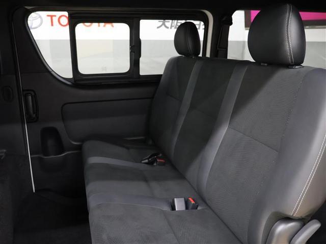 ハイエースバン スーパーＧＬ　ダークプライムＩＩ　フルセグ　メモリーナビ　ＤＶＤ再生　バックカメラ　衝突被害軽減システム　ＥＴＣ　ＬＥＤヘッドランプ　ワンオーナー（23枚目）