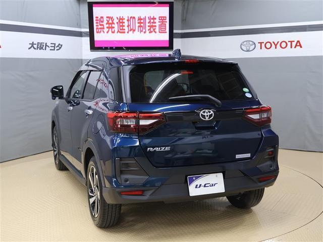 ライズ Z フルセグ メモリーナビ DVD再生 バックカメラ 衝突被害軽減システム ETC LEDヘッドランプ ワンオーナー アイドリングストップ パノラミックビューモニター BSM(5枚目)