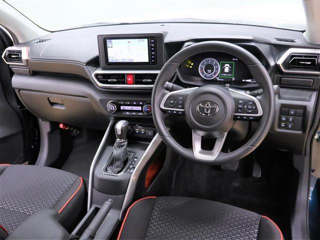 ライズ Z フルセグ メモリーナビ DVD再生 バックカメラ 衝突被害軽減システム ETC LEDヘッドランプ ワンオーナー アイドリングストップ パノラミックビューモニター BSM(6枚目)