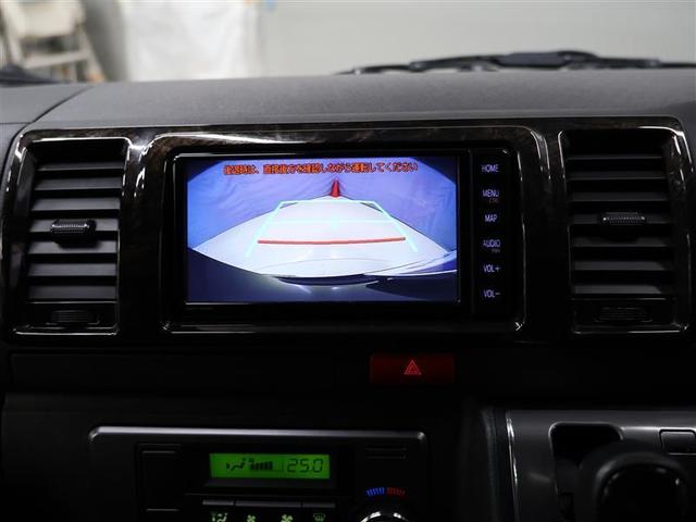 ハイエースバン スーパーＧＬ　ダークプライムＩＩ　フルセグ　メモリーナビ　ＤＶＤ再生　バックカメラ　衝突被害軽減システム　ＥＴＣ　ドラレコ　ＬＥＤヘッドランプ　ワンオーナー　デジタルインナーミラー　ＰＫＳＢ（14枚目）