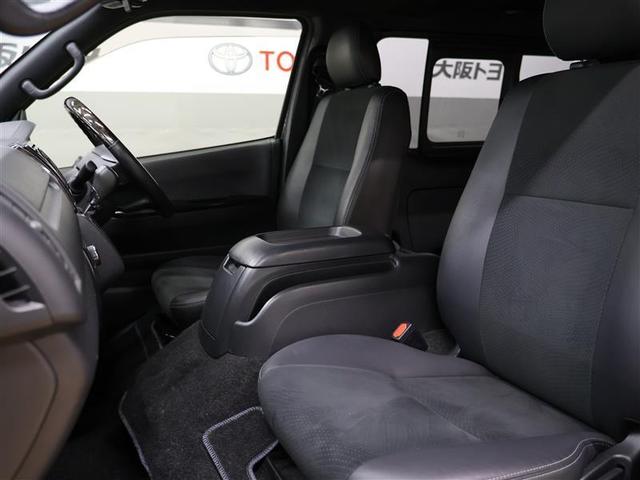 ハイエースバン スーパーＧＬ　ダークプライムＩＩ　フルセグ　メモリーナビ　ＤＶＤ再生　バックカメラ　衝突被害軽減システム　ＥＴＣ　ドラレコ　ＬＥＤヘッドランプ　ワンオーナー　デジタルインナーミラー　ＰＫＳＢ（26枚目）