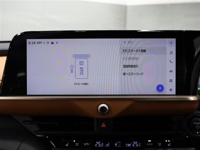 クラウンクロスオーバー ＲＳアドバンスド　革シート　サンルーフ　４ＷＤ　フルセグ　メモリーナビ　バックカメラ　衝突被害軽減システム　ＥＴＣ　ドラレコ　ＬＥＤヘッドランプ　ワンオーナー　サンルーフ　パドルシフト　ＰＫＳＢ　デジタルインナーミラー（14枚目）