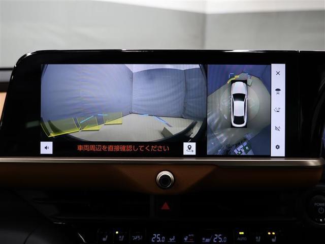 クラウンクロスオーバー ＲＳアドバンスド　革シート　サンルーフ　４ＷＤ　フルセグ　メモリーナビ　バックカメラ　衝突被害軽減システム　ＥＴＣ　ドラレコ　ＬＥＤヘッドランプ　ワンオーナー　サンルーフ　パドルシフト　ＰＫＳＢ　デジタルインナーミラー（16枚目）