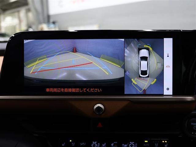 クラウンクロスオーバー ＲＳアドバンスド　革シート　サンルーフ　４ＷＤ　フルセグ　メモリーナビ　バックカメラ　衝突被害軽減システム　ＥＴＣ　ドラレコ　ＬＥＤヘッドランプ　ワンオーナー　サンルーフ　パドルシフト　ＰＫＳＢ　デジタルインナーミラー（17枚目）