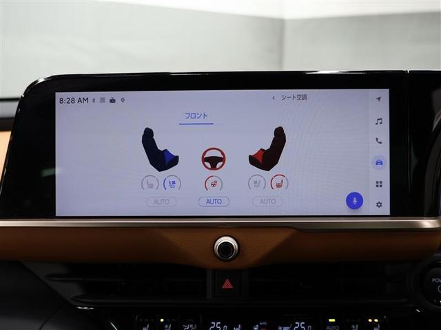 クラウンクロスオーバー ＲＳアドバンスド　革シート　サンルーフ　４ＷＤ　フルセグ　メモリーナビ　バックカメラ　衝突被害軽減システム　ＥＴＣ　ドラレコ　ＬＥＤヘッドランプ　ワンオーナー　サンルーフ　パドルシフト　ＰＫＳＢ　デジタルインナーミラー（25枚目）