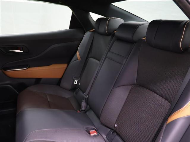 クラウンクロスオーバー ＲＳアドバンスド　革シート　サンルーフ　４ＷＤ　フルセグ　メモリーナビ　バックカメラ　衝突被害軽減システム　ＥＴＣ　ドラレコ　ＬＥＤヘッドランプ　ワンオーナー　サンルーフ　パドルシフト　ＰＫＳＢ　デジタルインナーミラー（30枚目）