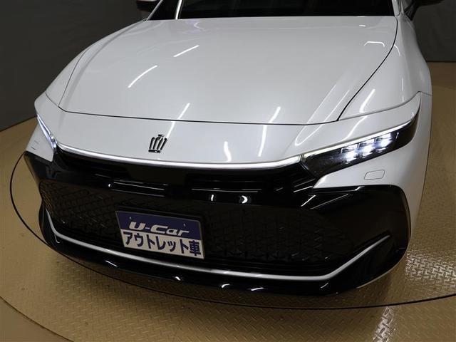 クラウンクロスオーバー ＲＳアドバンスド　革シート　サンルーフ　４ＷＤ　フルセグ　メモリーナビ　バックカメラ　衝突被害軽減システム　ＥＴＣ　ドラレコ　ＬＥＤヘッドランプ　ワンオーナー　サンルーフ　パドルシフト　ＰＫＳＢ　デジタルインナーミラー（32枚目）