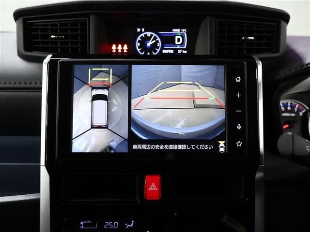 ルーミー カスタムＧ　フルセグ　バックカメラ　衝突被害軽減システム　スマートアシスト　ＥＴＣ　両側電動スライド　ＬＥＤヘッドランプ　ワンオーナー　アイドリングストップ　コーナーセンサー　パノラミックビューモニター（12枚目）