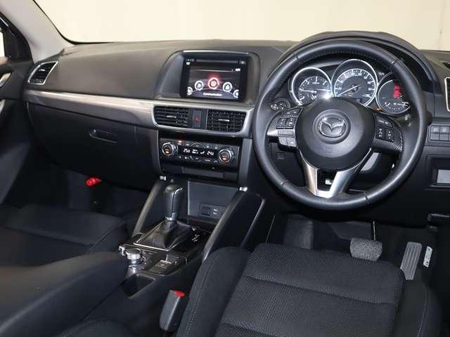 中古車 マツダ CX-5 ナビ バックカメラ サイドカメラ ETC