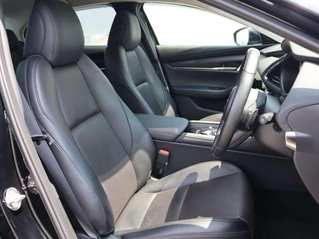 ＭＡＺＤＡ３ファストバック １．８　ＸＤ　Ｌパッケージ　ディーゼルターボ　マツダ認定中古車　コネクティッドサービス（12枚目）