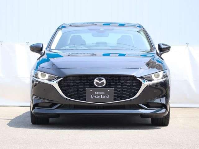 ＭＡＺＤＡ３ファストバック １．８　ＸＤ　Ｌパッケージ　ディーゼルターボ　マツダ認定中古車　コネクティッドサービス（17枚目）