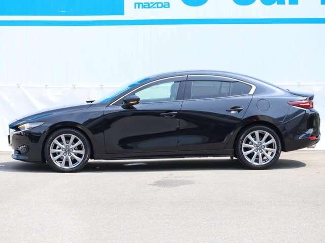 ＭＡＺＤＡ３ファストバック １．８　ＸＤ　Ｌパッケージ　ディーゼルターボ　マツダ認定中古車　コネクティッドサービス（18枚目）